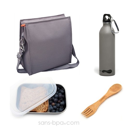 Ensemble U Konserve ARDOISE