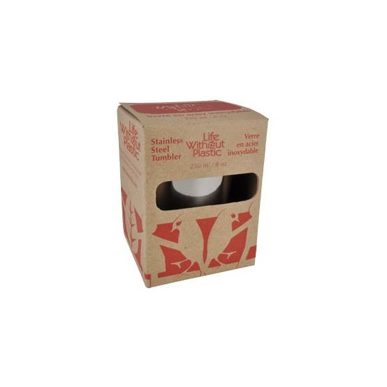 Verre enfant inox 250 ml