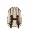 Cartable maternelle lin enduit Squale