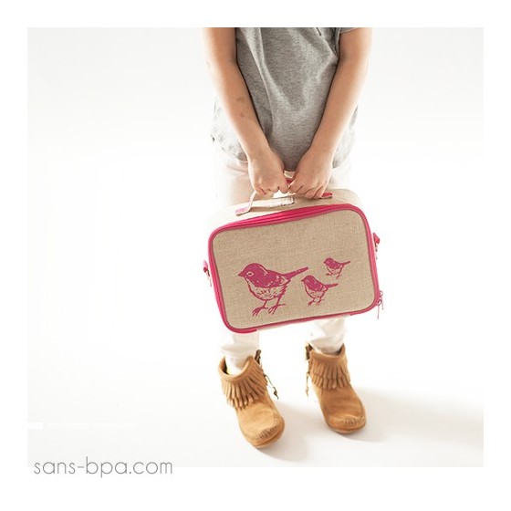 LunchBox isotherme TROTINETTE