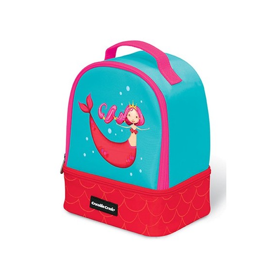 Lunchbag isotherme à compartiments - CHOUETTE