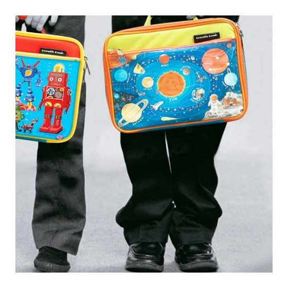 Lunchbag isotherme PAPILLON