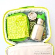 Lunchbag isotherme ELEPHANT