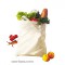 Sac coton Bio - Anses courtes