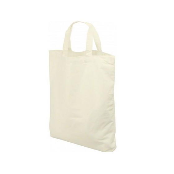 Sac coton Bio - Anses courtes