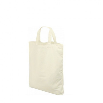 Sac coton Bio - Anses courtes