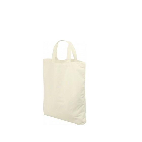 Sac coton Bio - Anses courtes