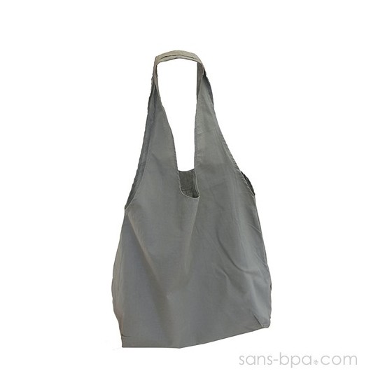 Sac coton Bio Marcel - GREY