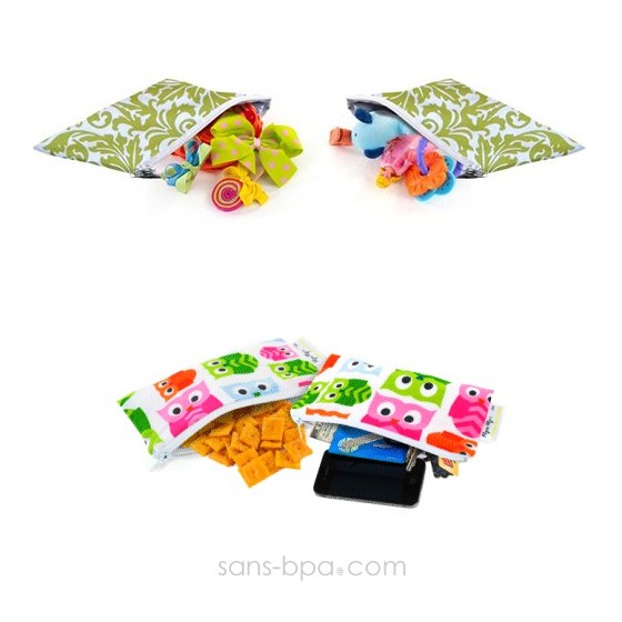 1 Mini-sac Gourmandise CHOUETTES