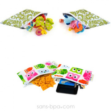 1 Mini-sac Gourmandise MONKEY MANIA 2