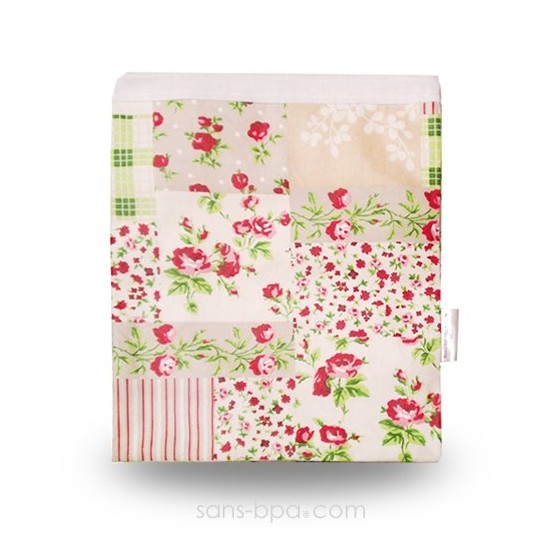 Sac à salades - Modèle Champêtre - GRAND