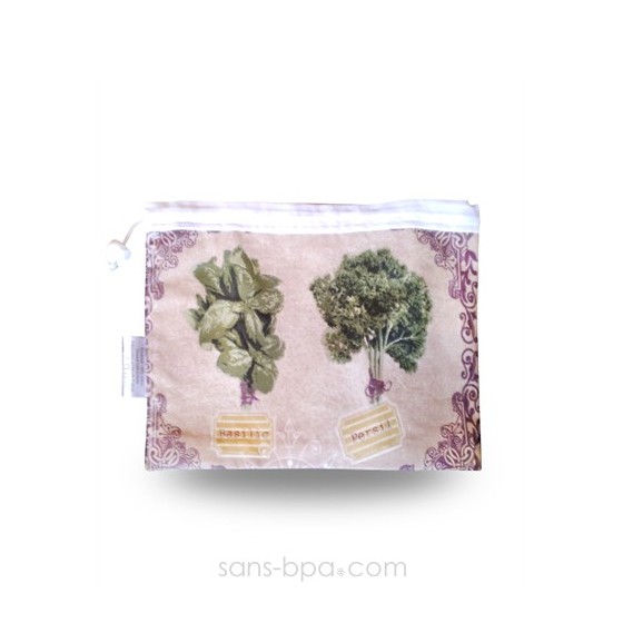 Sac à salades - Modèle Aromates - PETIT