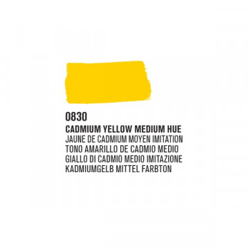 Marqueur JAUNE LiquitexTM 2
