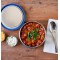 Boite repas isotherme 500 ml BLEU