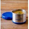 Boite repas isotherme 500 ml BLEU