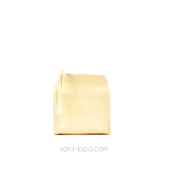 Mini sac à Lunch COTON