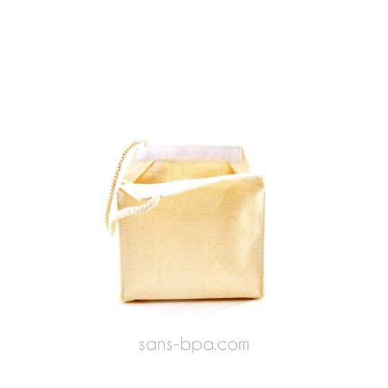 Mini sac à Lunch COTON