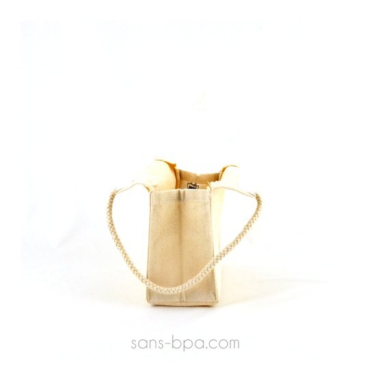 Mini sac à Lunch COTON