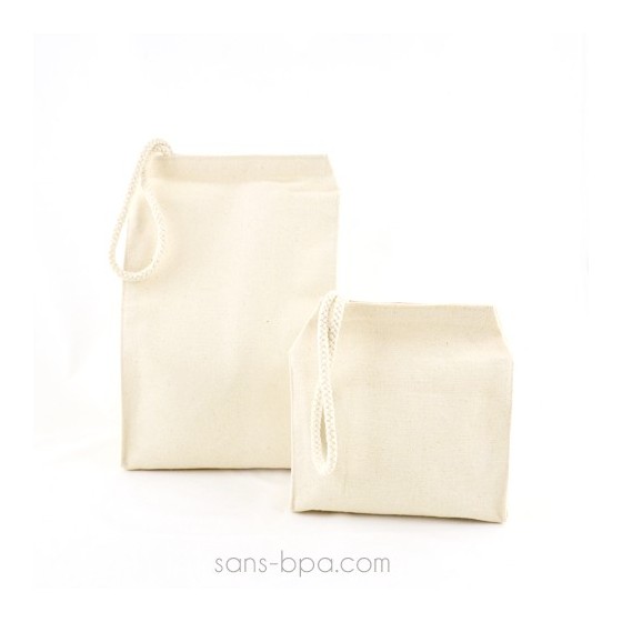 Sac à Lunch COTON