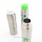 Biberon isotherme Gecko - 270 ml goulot étroit - Organic Kidz