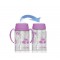 Gourde anti-fuite 270ml - Chouettes