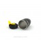 Gobelet  inox isotherme 240 ml - Noir - DOPPIO Deluxe