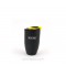 Gobelet  inox isotherme 240 ml - Noir - DOPPIO Deluxe