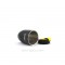 Gobelet  inox isotherme 200 ml - Noir - DOPPIO Deluxe