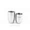 Gobelet  inox isotherme 240 ml - Inox - DOPPIO Deluxe