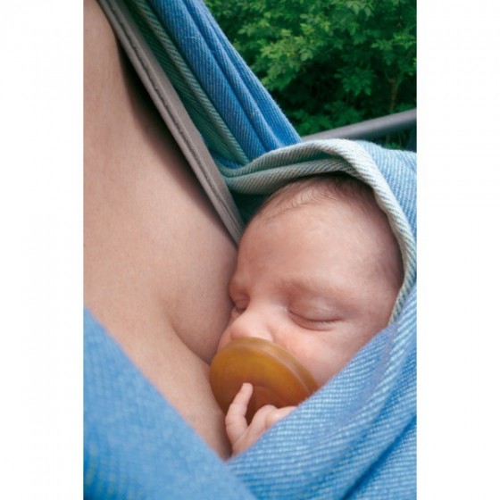 Tétine bébé allaité Caoutchouc 0-6mois