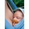 Tétine bébé allaité Caoutchouc 0-6mois