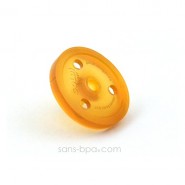 Tétine bébé allaité Caoutchouc sans anneaux