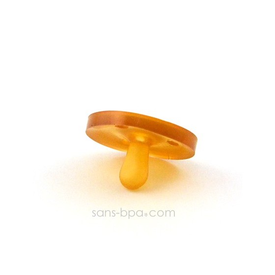 Tétine bébé allaité Caoutchouc sans anneaux