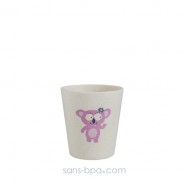 Gobelet à dents biodégradable - Koala