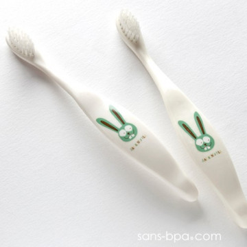 Brosse à dents Kids écologique - Dino 2