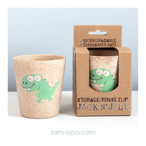 Gobelet à dents biodégradable - Koala