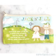 Petite trousse de toilette - Jack & Jill