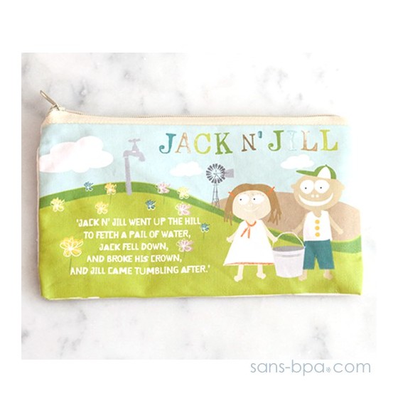 Petite trousse de toilette - Jack & Jill