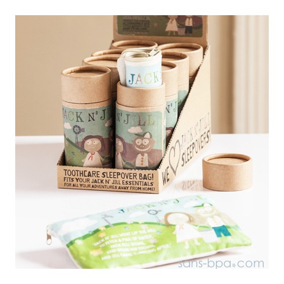 Petite trousse de toilette - Jack & Jill