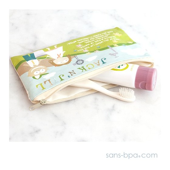 Petite trousse de toilette - Jack & Jill