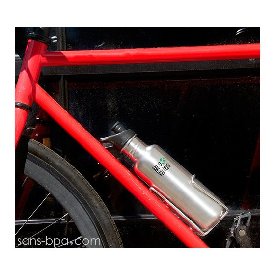 Porte bidon inox Silver Standard 350 à 800