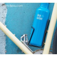 Porte bidon inox Noir Standard 350 à 800