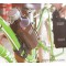 Porte bidon inox Quick Large 1200