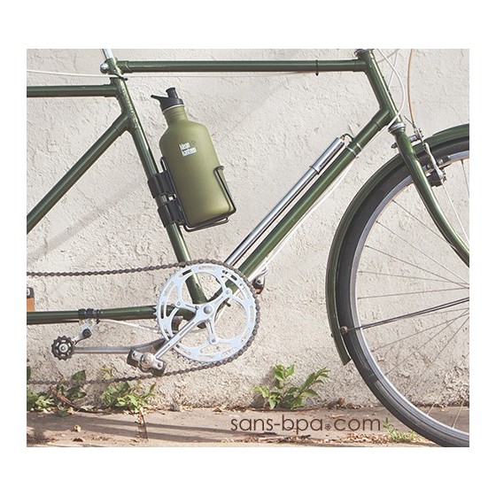 Porte bidon inox Quick Large 1200