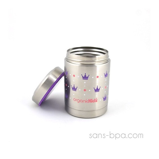 Boite repas isotherme PRINCESSE