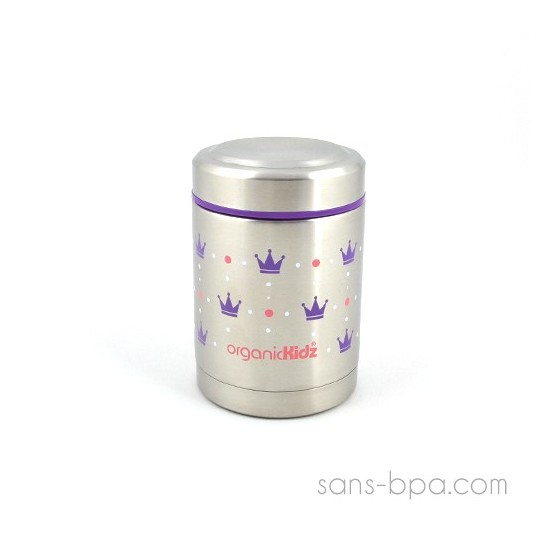 Boite repas isotherme PRINCESSE