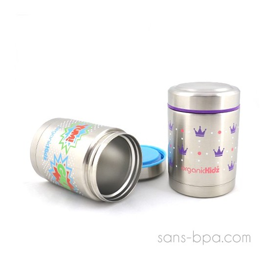 Boite repas isotherme PRINCESSE