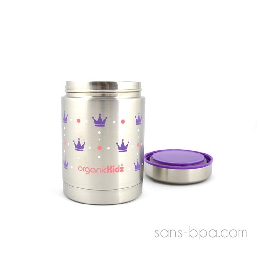 Boite repas isotherme PRINCESSE