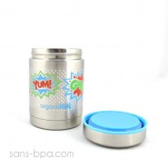 Boite repas isotherme BAM !