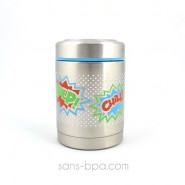 Boite repas isotherme BAM !